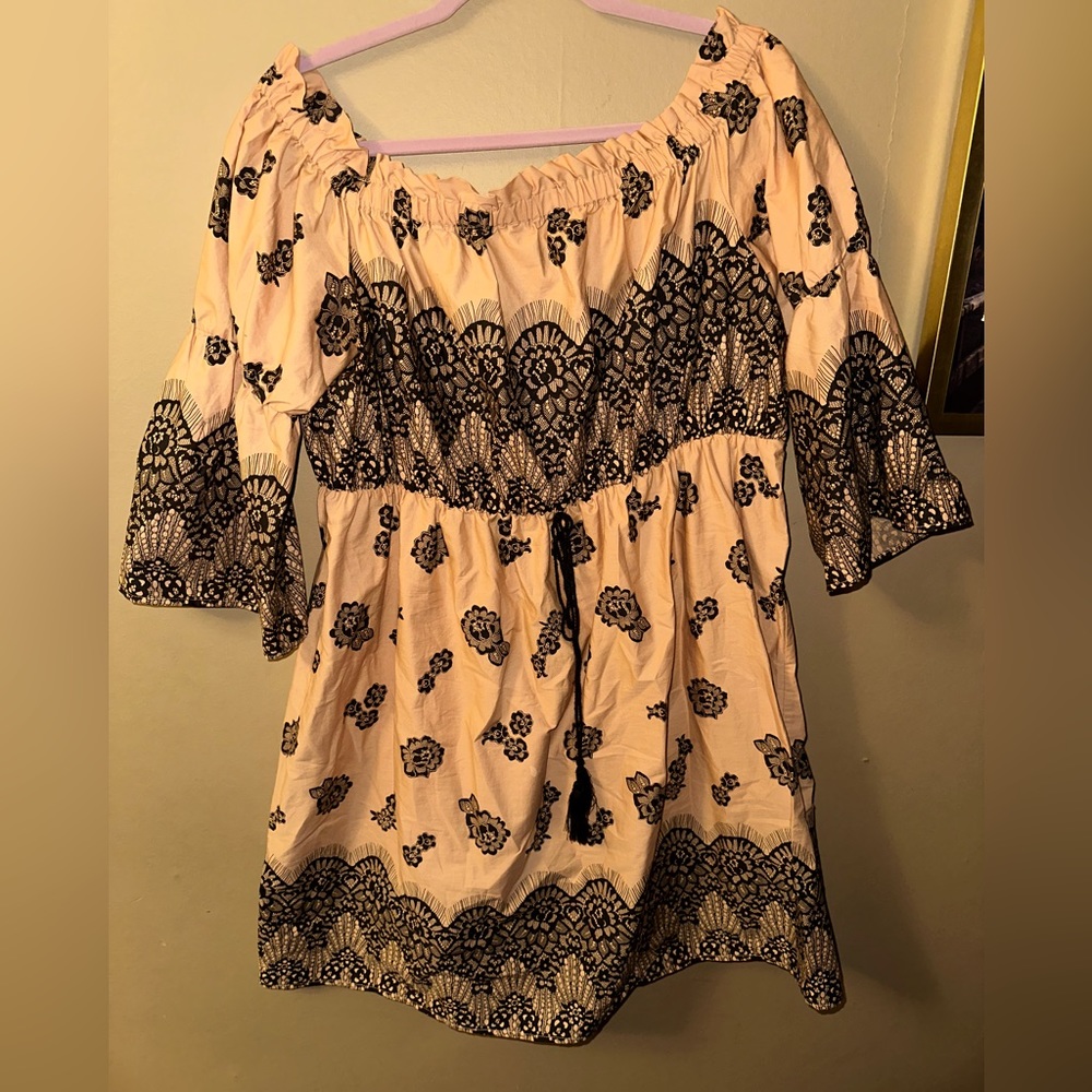 Lane Bryant dress